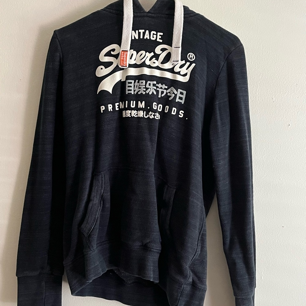 Superdry Brand Hoodie